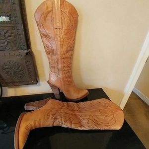 Cowboy boots